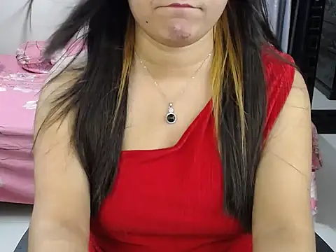 Snapshot of Ridiha_Pari chatting on 30, 10, 2025 Ridiha Pari online show from 30, 10, 2025