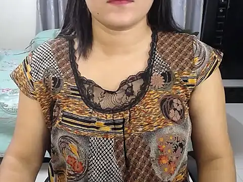 Snapshot of Ridiha_Pari chatting on 17, 11, 2025 Ridiha Pari online show from 17, 11, 2025