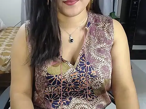 Snapshot of Ridiha_Pari chatting on 28, 11, 2025 Ridiha Pari online show from 28, 11, 2025