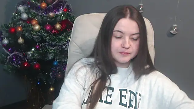 MavkaCute online show from 17, 12, 2025