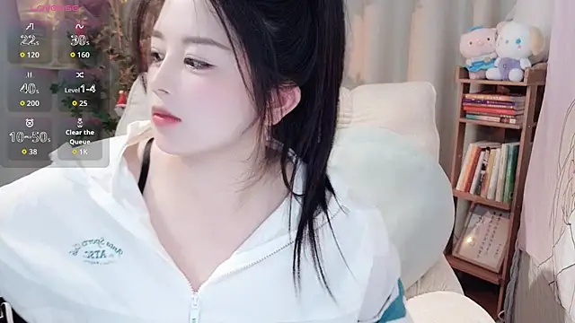 SweetTease2025 online show from 31, 10, 2025