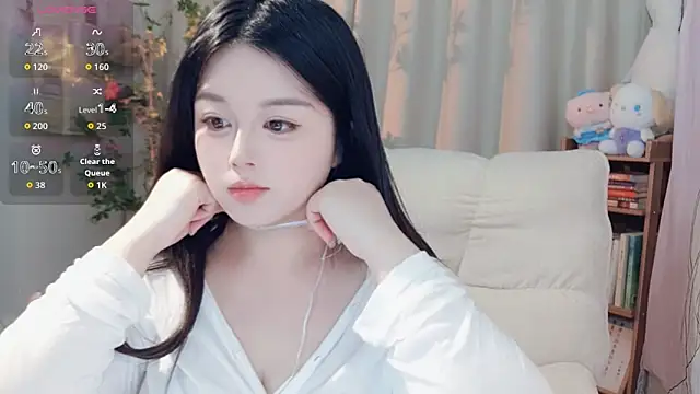 SweetTease2025 online show from 3, 11, 2025