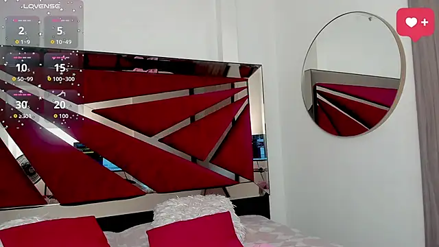 SaraWagner  online show from 4, 4, 2026