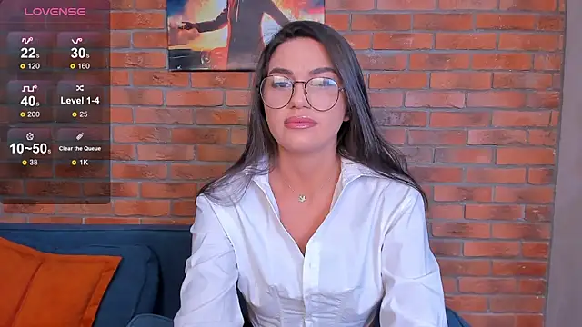 Andriana 1 online show from 15, 10, 2025