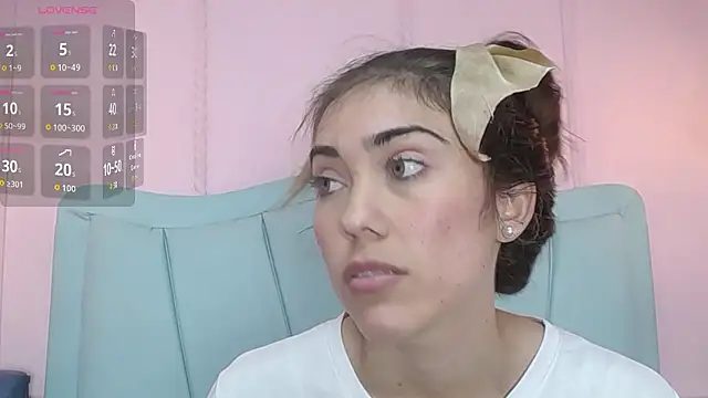 danna7cute online show from 15, 1, 2026