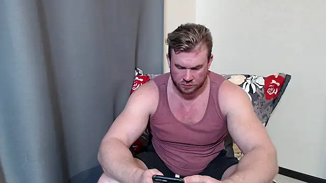 ThorHemsworthRU online show from 18, 3, 2025