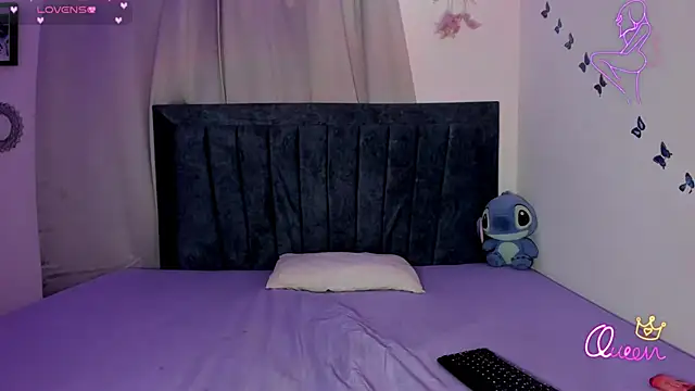 Snapshot of emmie_bunny chatting on 26, 2, 2026 emmie bunny online show from 26, 2, 2026