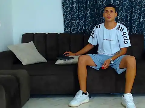 jefferson exotic21 online show from 3, 12, 2025