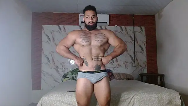 Snapshot of JOHN_muscle99 chatting on 10, 9, 2025 JOHN muscle99 online show from 10, 9, 2025
