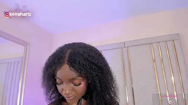 Keirahartz online show from 25, 3, 2026