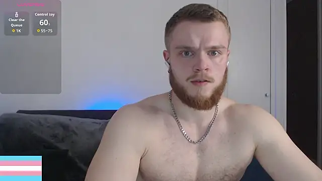 VictorTransMan online show from 8, 3, 2026