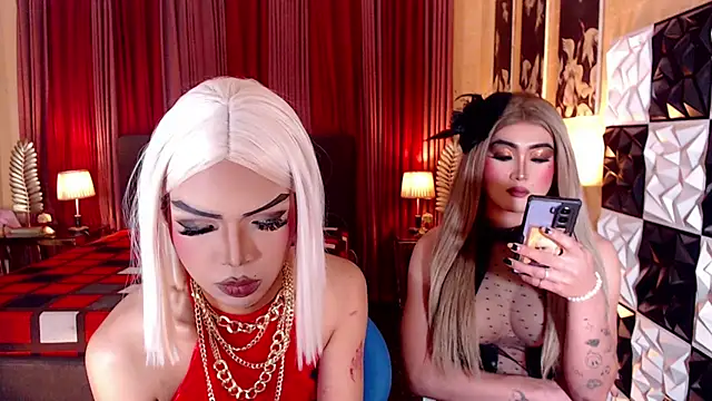 XinFuckingLust online show from 6, 2, 2026