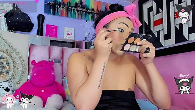 Brianny Virtual online show from 15, 10, 2025