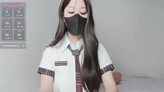 Snapshot of -Fortuna- chatting on 3, 10, 2025 -Fortuna- online show from 3, 10, 2025