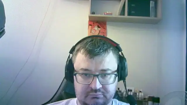 Snapshot of SirAbuser chatting on 11, 6, 2026 SirAbuser online show from 11, 6, 2026