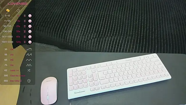 Cutiee Alicee online show from 4, 2, 2026