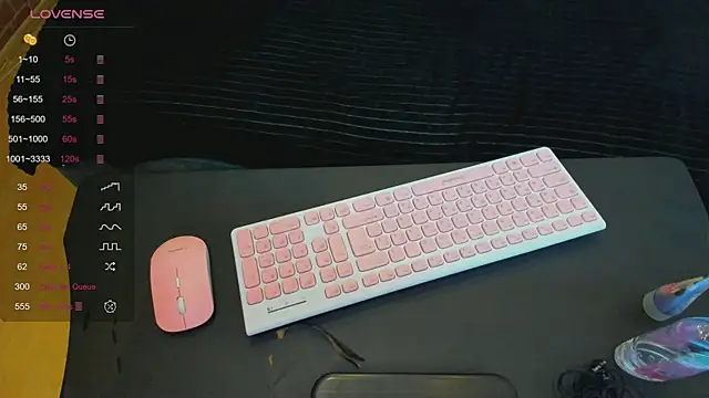 Cutiee Alicee online show from 24, 4, 2026