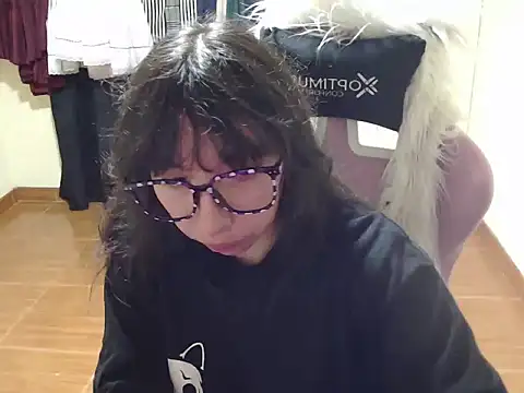 ScarlettShirahoshi online show from 21, 12, 2025