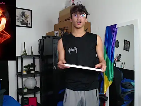 Snapshot of Gael_Jones chatting on 9, 9, 2025 Gael Jones online show from 9, 9, 2025