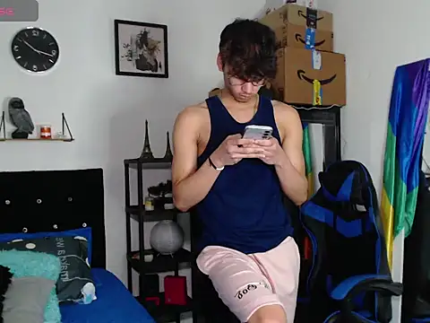 Snapshot of Gael_Jones chatting on 10, 9, 2025 Gael Jones online show from 10, 9, 2025