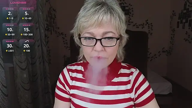 Rosette Pricky online show from 6, 11, 2025