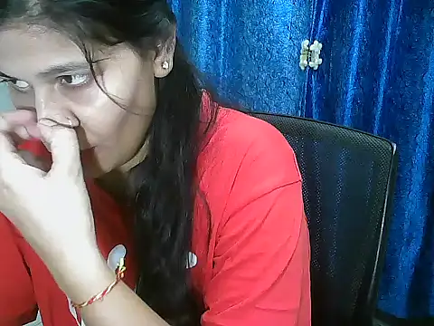 Snapshot of nista_01 chatting on 24, 10, 2025 nista 01 online show from 24, 10, 2025