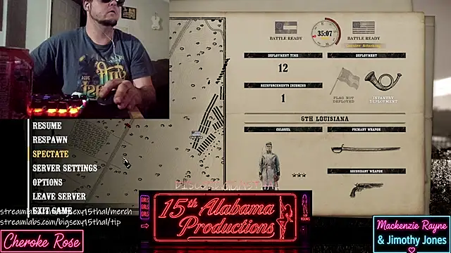 Snapshot of StoneballJacksonWoR chatting on 27, 5, 2026 StoneballJacksonWoR online show from 27, 5, 2026