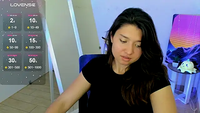 Snapshot of Sandra_Curly chatting on 10, 10, 2025 Sandra Curly online show from 10, 10, 2025