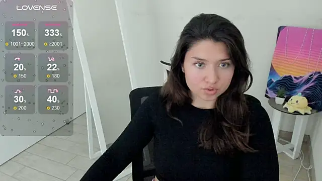 Snapshot of Sandra_Curly chatting on 14, 10, 2025 Sandra Curly online show from 14, 10, 2025