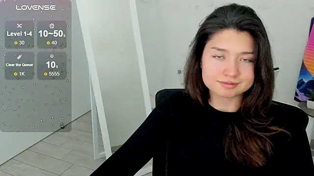 Snapshot of Sandra_Curly chatting on 21, 10, 2025 Sandra Curly online show from 21, 10, 2025