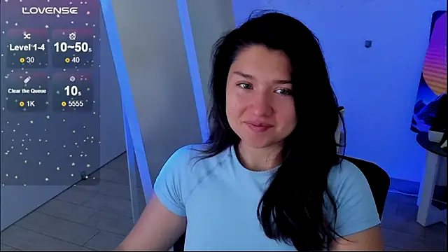 Snapshot of Sandra_Curly chatting on 23, 10, 2025 Sandra Curly online show from 23, 10, 2025