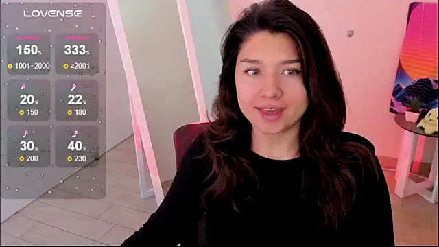 Snapshot of Sandra_Curly chatting on 26, 10, 2025 Sandra Curly online show from 26, 10, 2025