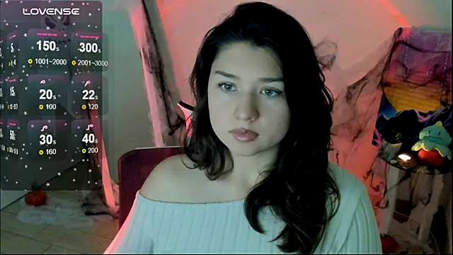 Snapshot of Sandra_Curly chatting on 1, 11, 2025 Sandra Curly online show from 1, 11, 2025