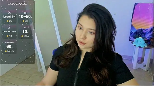 Snapshot of Sandra_Curly chatting on 7, 11, 2025 Sandra Curly online show from 7, 11, 2025