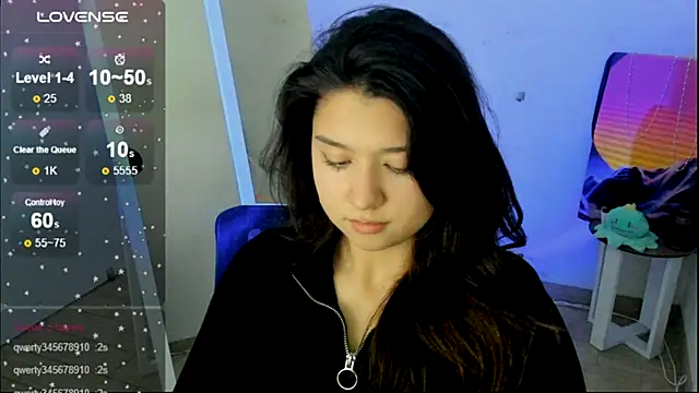 Snapshot of Sandra_Curly chatting on 18, 11, 2025 Sandra Curly online show from 18, 11, 2025