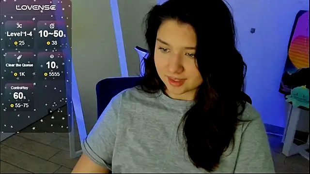 Snapshot of Sandra_Curly chatting on 25, 11, 2025 Sandra Curly online show from 25, 11, 2025