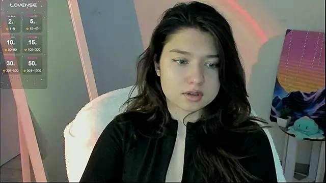 Snapshot of Sandra_Curly chatting on 13, 1, 2026 Sandra Curly online show from 13, 1, 2026