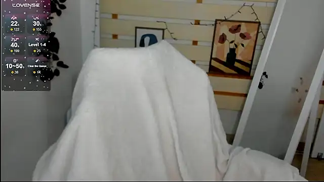 Snapshot of Sandra_Curly chatting on 9, 2, 2026 Sandra Curly online show from 9, 2, 2026