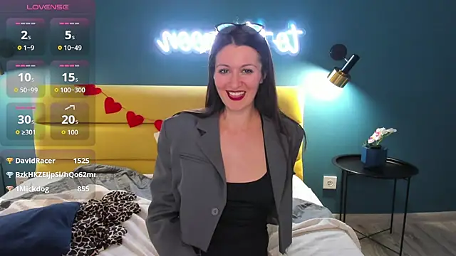 Joan Nelson online show from 2, 3, 2026