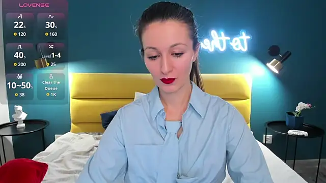 Joan Nelson online show from 15, 3, 2026