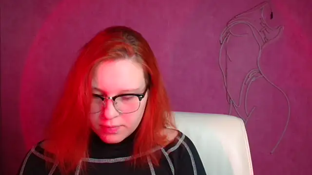 ScarletVixen  online show from 26, 9, 2025