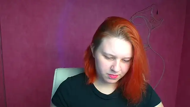 ScarletVixen  online show from 1, 10, 2025