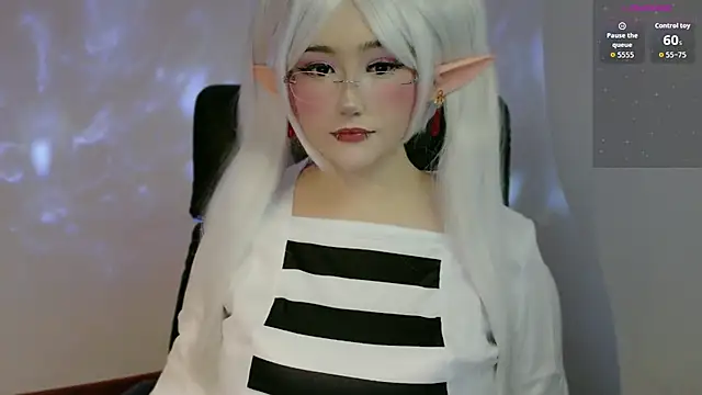 Livelle69 online show from 1, 11, 2025