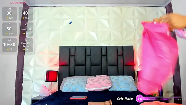 Snapshot of BustyGlow chatting on 30, 9, 2025 BustyGlow online show from 30, 9, 2025