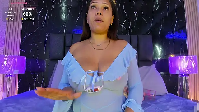 BustyGlow online show from 16, 2, 2026