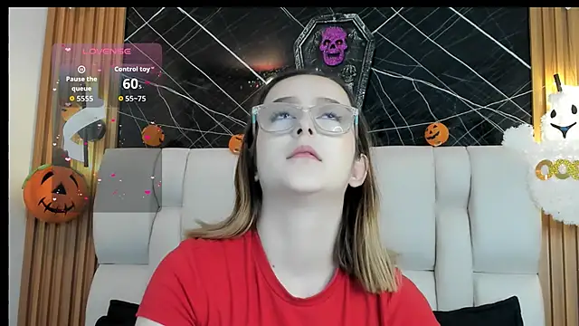 Snapshot of kristal_joi_dl chatting on 21, 10, 2025 kristal joi dl online show from 21, 10, 2025