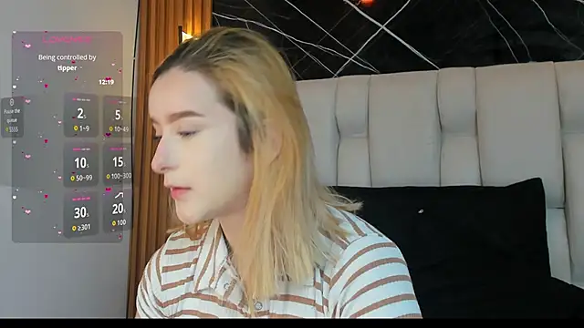 Snapshot of kristal_joi_dl chatting on 10, 11, 2025 kristal joi dl online show from 10, 11, 2025