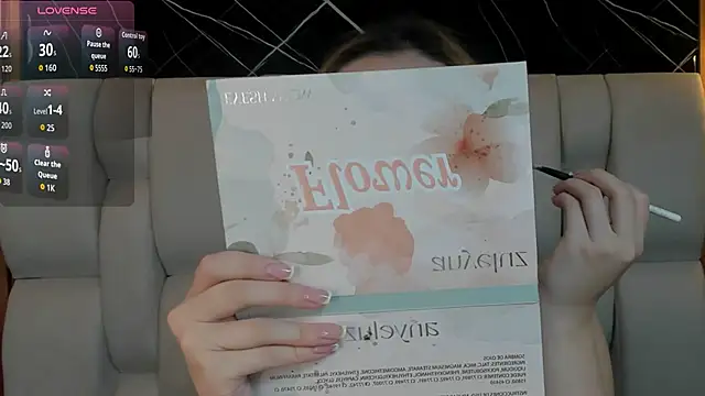 Snapshot of kristal_joi_dl chatting on 22, 11, 2025 kristal joi dl online show from 22, 11, 2025