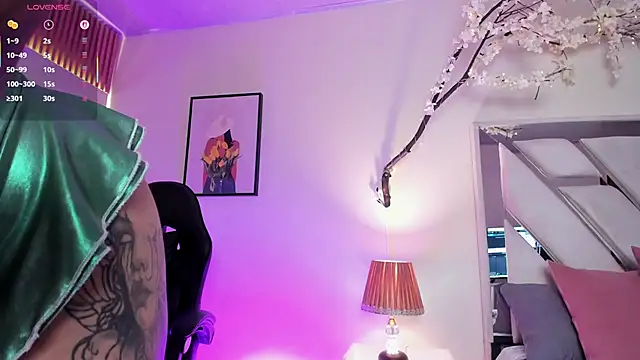 emy williams online show from 21, 11, 2025