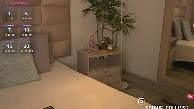 Snapshot of SophieCollins_1 chatting on 2, 7, 2026 SophieCollins 1 online show from 2, 7, 2026